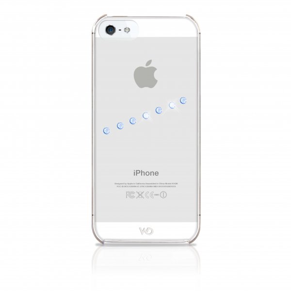 iPhone 5/5S/SE 2016 Cover Sash Ice Blå