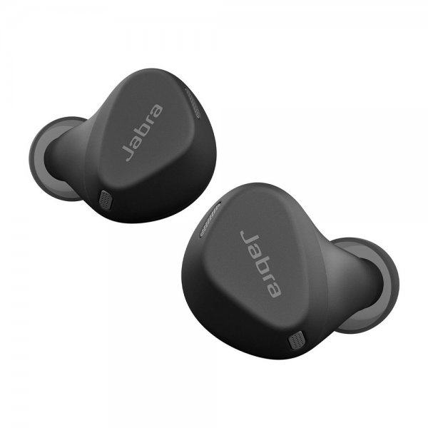 Høretelefoner Elite 4 Active Sort