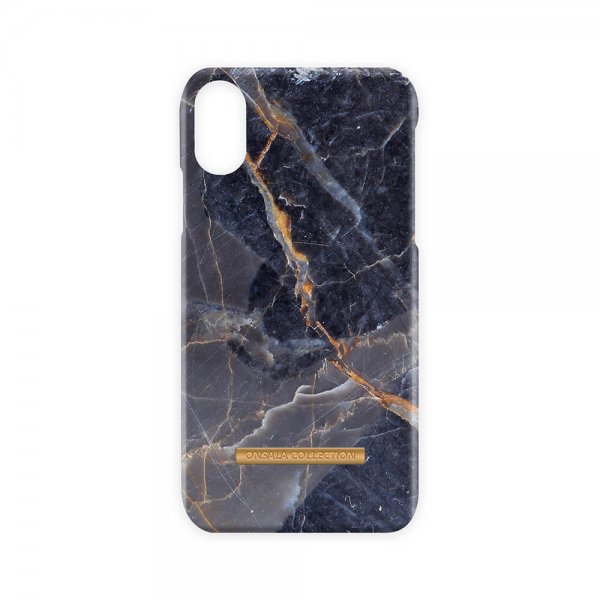 iPhone Xr Cover Fashion Edition Grey Marble