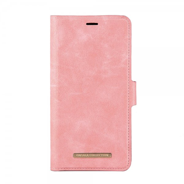 iPhone Xs Max Fodral Fashion Edition Löstagbart Skal Dusty Pink