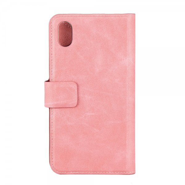 iPhone Xr Etui Fashion Edition Aftageligt Cover Dusty Pink
