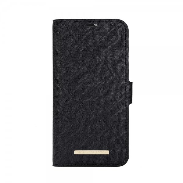 iPhone 14 Plus Etui Fashion Edition Aftageligt Cover Midnight Black