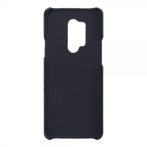 OnePlus 8 Pro Cover med Kortholder Sort
