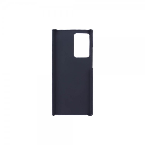 Samsung Galaxy Note 20 Ultra Cover med Kortholder Sort