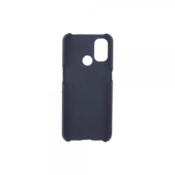 OnePlus Nord N100 Cover med Kortholder Sort