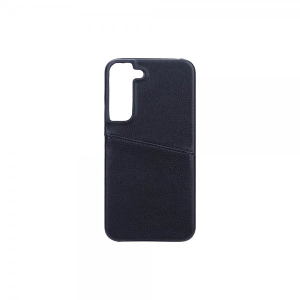 Samsung Galaxy S22 Cover med Kortholder Sort