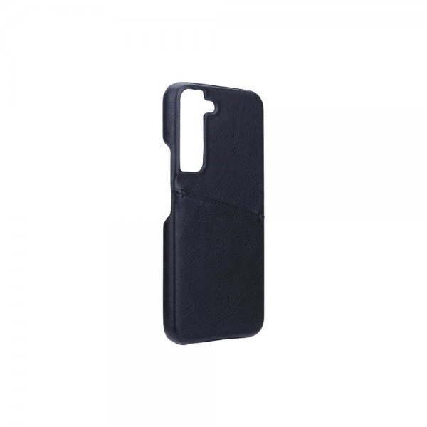Samsung Galaxy S22 Cover med Kortholder Sort