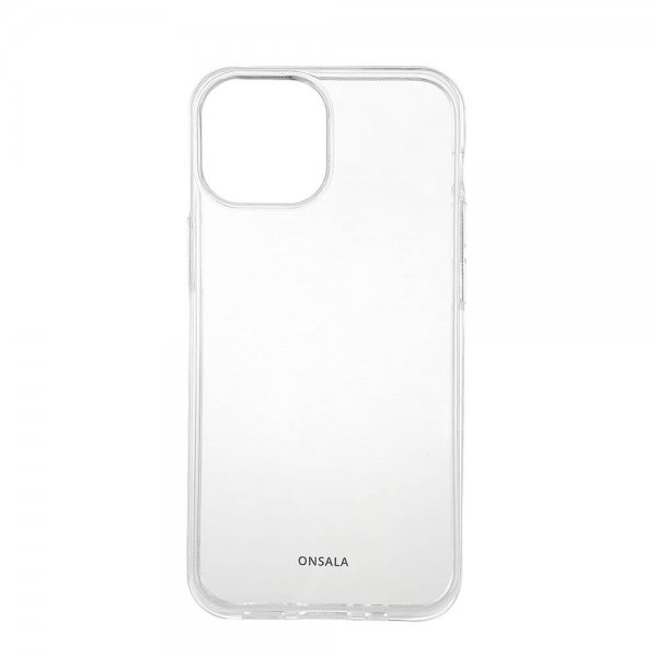 iPhone 13 Mini Cover Genanvendt TPU Transparent