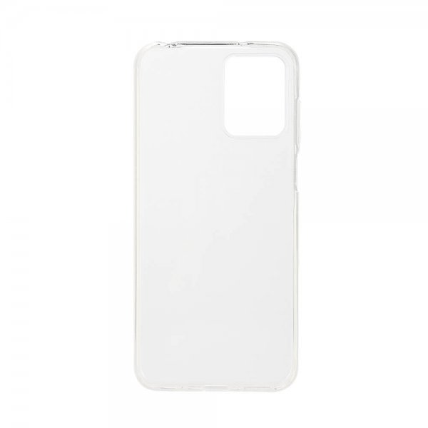 Motorola Moto G23 Cover Genanvendt TPU Transparent