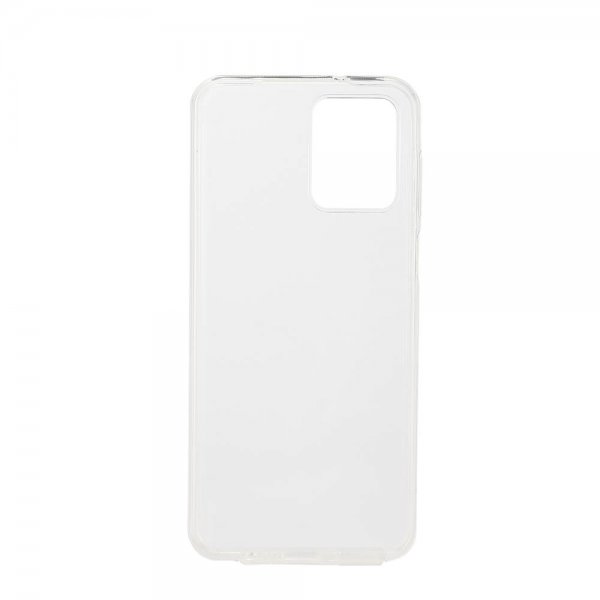 Motorola Moto G53 5G Cover Genanvendt TPU Transparent