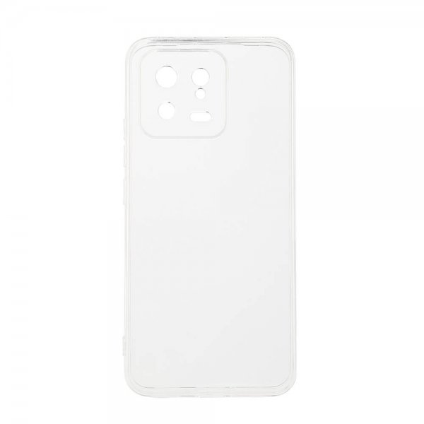 Xiaomi 13 Cover TPU Transparent Klar