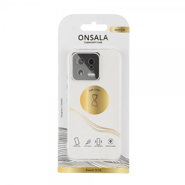 Xiaomi 13 Cover TPU Transparent