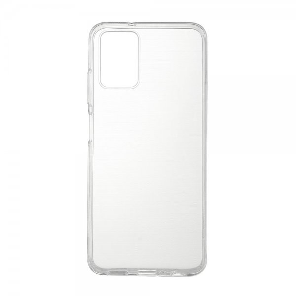 Nokia G22 Cover Genanvendt TPU Transparent