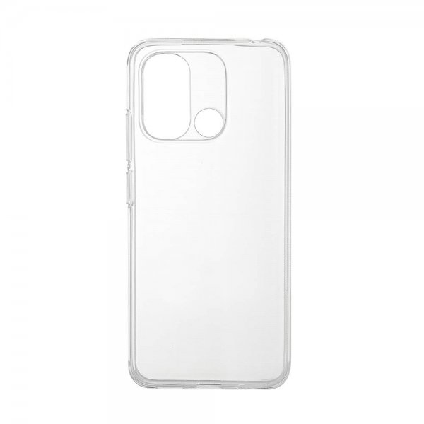 Xiaomi Redmi 12C Cover Genanvendt TPU Transparent