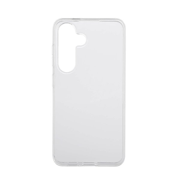 Samsung Galaxy S24 FE Cover Genanvendt TPU Klar