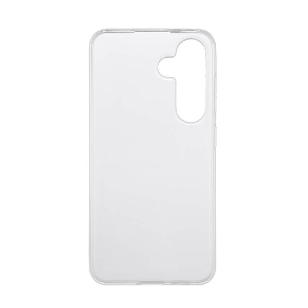 Samsung Galaxy S24 FE Cover Genanvendt TPU Klar