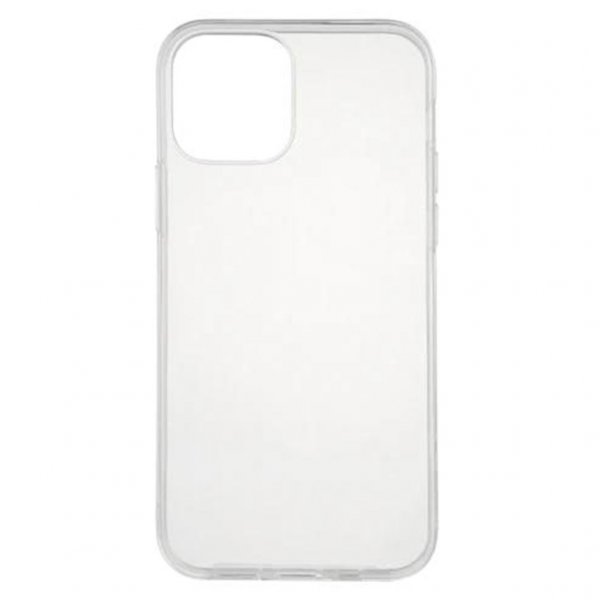 iPhone 12/iPhone 12 Pro Cover Genanvendt TPU Transparent