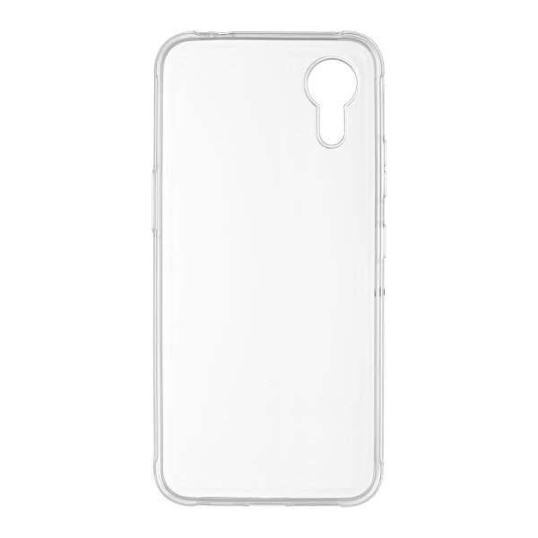 Samsung Galaxy XCover 7 Cover Genanvendt TPU Transparent