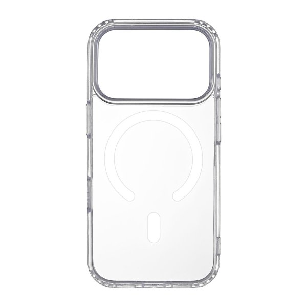 iPhone 17 Pro Max Cover MagSeries Transparent