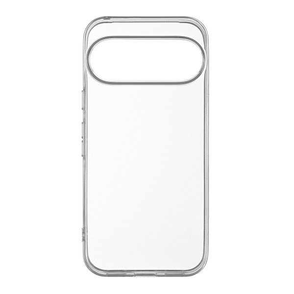 Google Pixel 10/Pixel 10 Pro Cover Genanvendt TPU Transparent
