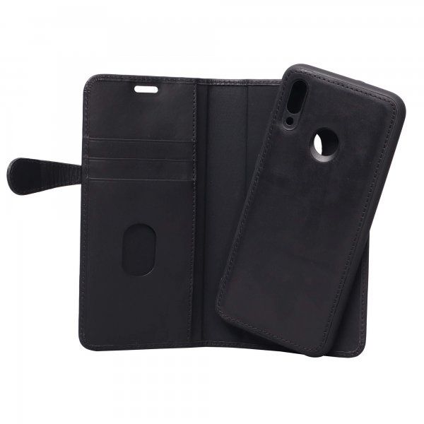 Huawei P Smart 2019 Etui 2in1 Magnet Case Sort