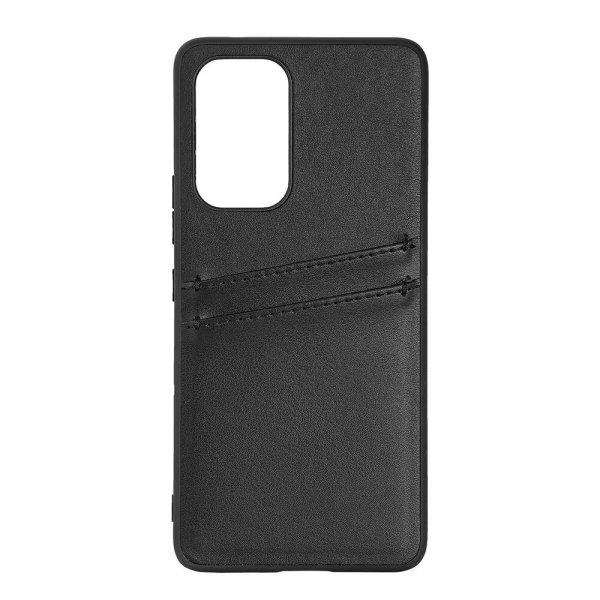 Samsung Galaxy A53 5G Cover Backcover with Card Slots Sort