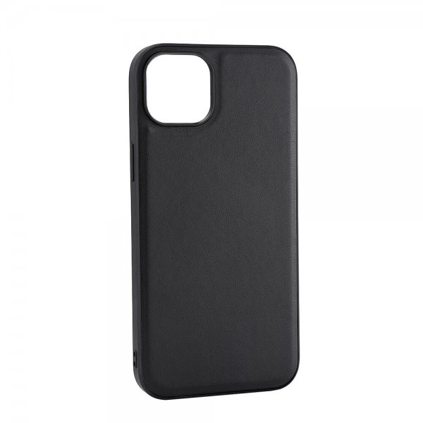 iPhone 15 Plus Cover PU MagSeries Sort