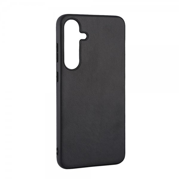 Samsung Galaxy S24 Plus Cover PU Sort
