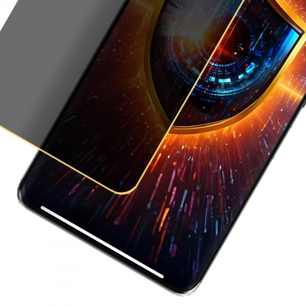 Honor Magic7 Lite Skærmbeskytter Silky Matt Privacy