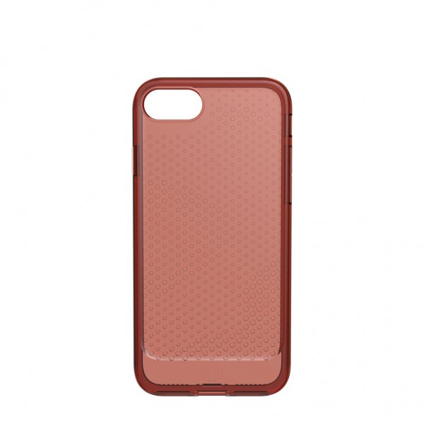 iPhone 6/6S/7/8/SE Cover Lucent Orange