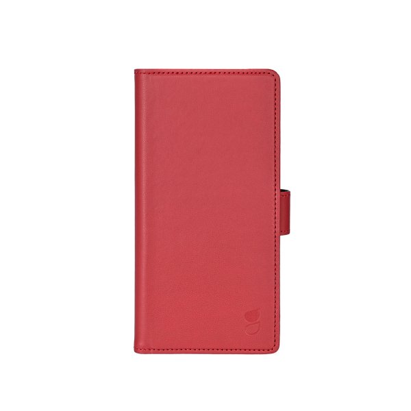 Samsung Galaxy A37 Etui 3 Kortholder Rød
