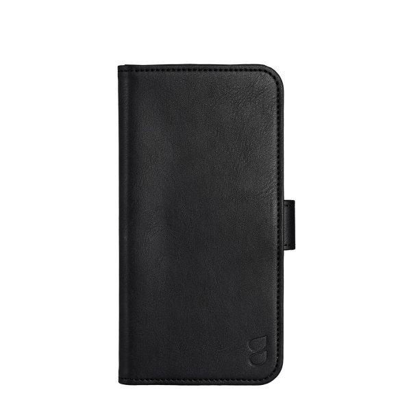 iPhone 16 Etui 3 Kortholder Sort