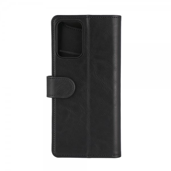 Motorola Moto G04 Etui 3 Kortholder Sort