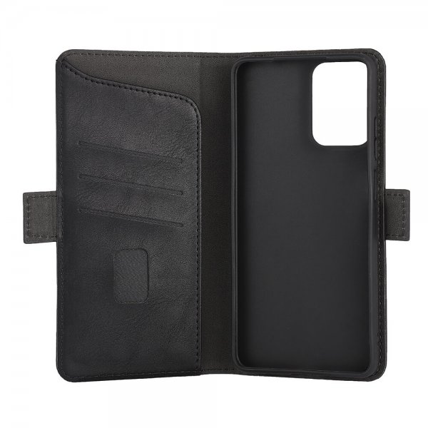 Motorola Moto G24 Power Etui 3 Kortholder Sort