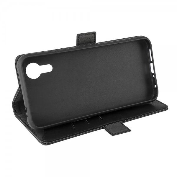 Samsung Galaxy XCover 7 Etui 3 Kortholder Sort