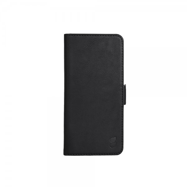 Motorola Moto G84 Etui 3 Kortholder Sort