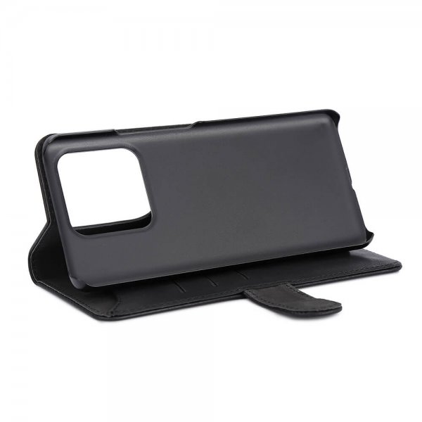 Xiaomi 13 Pro Etui med Kortholder Sort