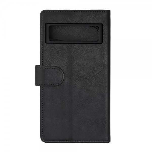 Google Pixel 7 Pro Etui med Kortholder Sort