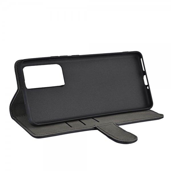 Xiaomi 12 Pro Etui 3 Kortholder Sort