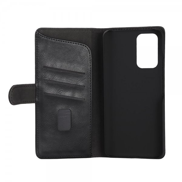 Xiaomi Redmi Note 10 Pro Etui 3 Kortholder Sort