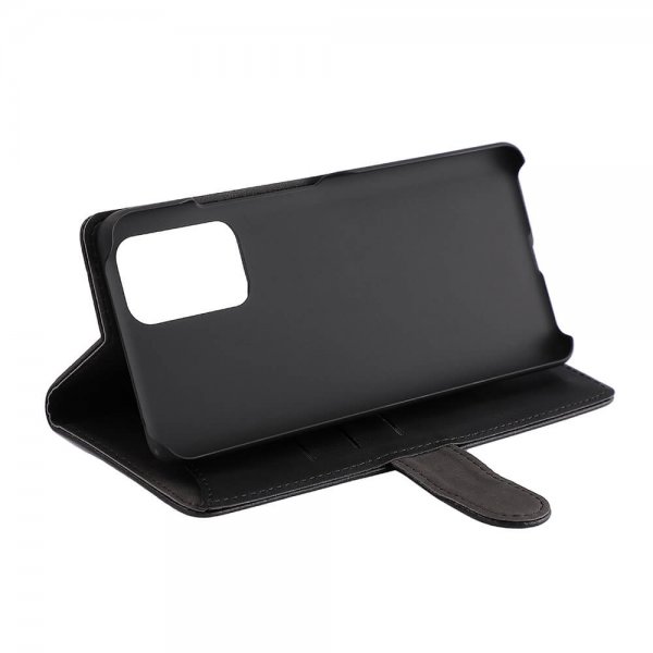 Xiaomi Redmi Note 10 Pro Etui 3 Kortholder Sort