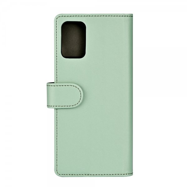 Samsung Galaxy A03s Etui 3 Kortholder Pine Green