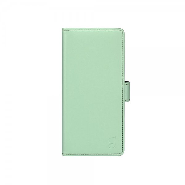 Samsung Galaxy A02s Etui med Kortholder Pine Green