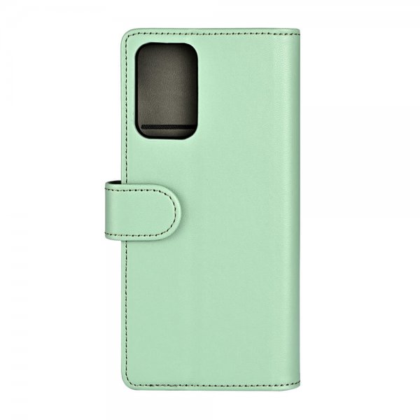Samsung Galaxy A72 Etui med Kortholder Pine Green