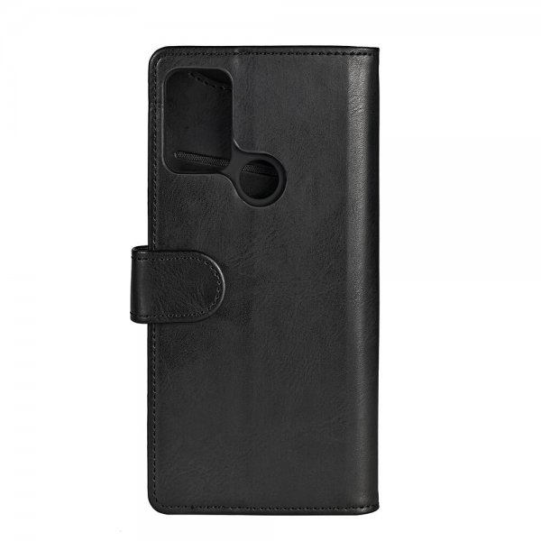Motorola Moto G50 Etui 3 Kortholder Sort