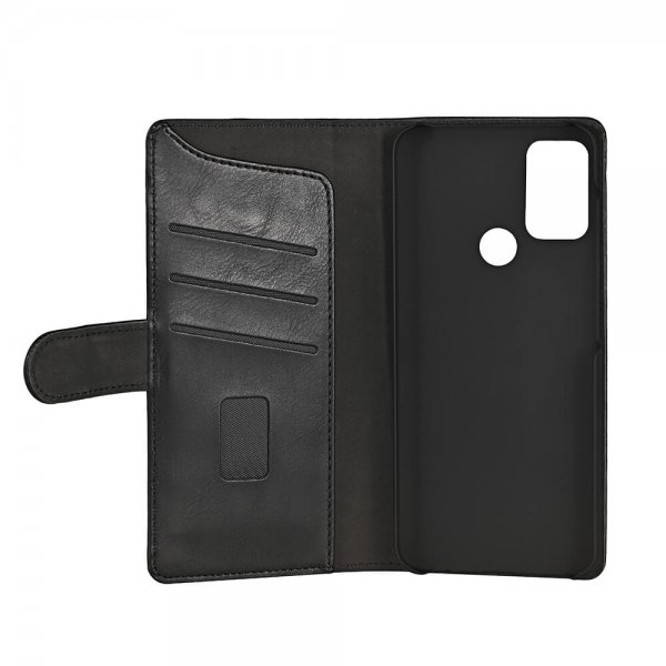 Motorola Moto G50 Etui 3 Kortholder Sort