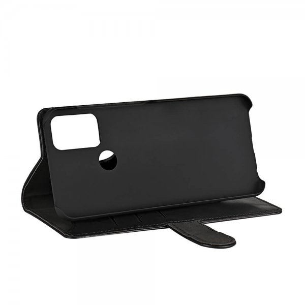 Motorola Moto G50 Etui 3 Kortholder Sort