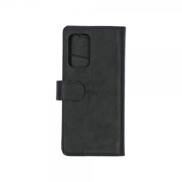 Samsung Galaxy A52/A52s 5G Etui med Kortholder Sort