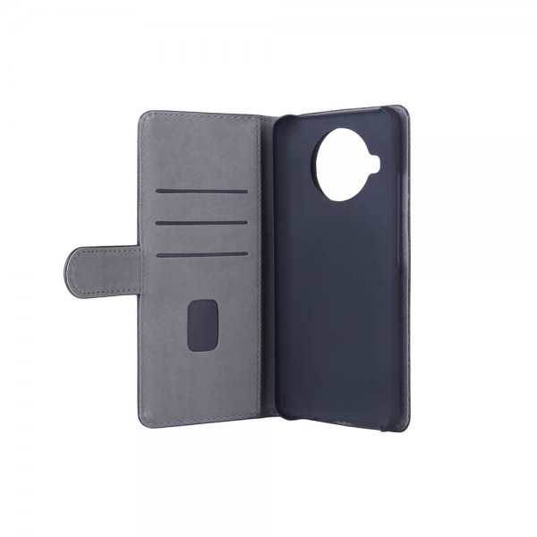 Xiaomi Mi 10T Lite Etui 3 Kortholder Sort