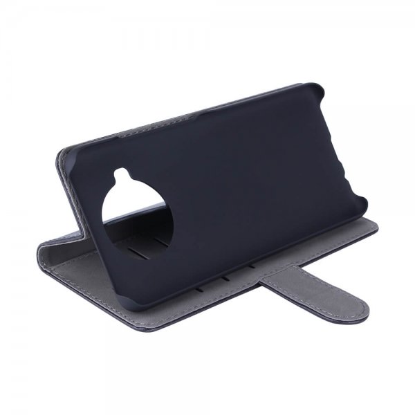 Xiaomi Mi 10T Lite Etui 3 Kortholder Sort